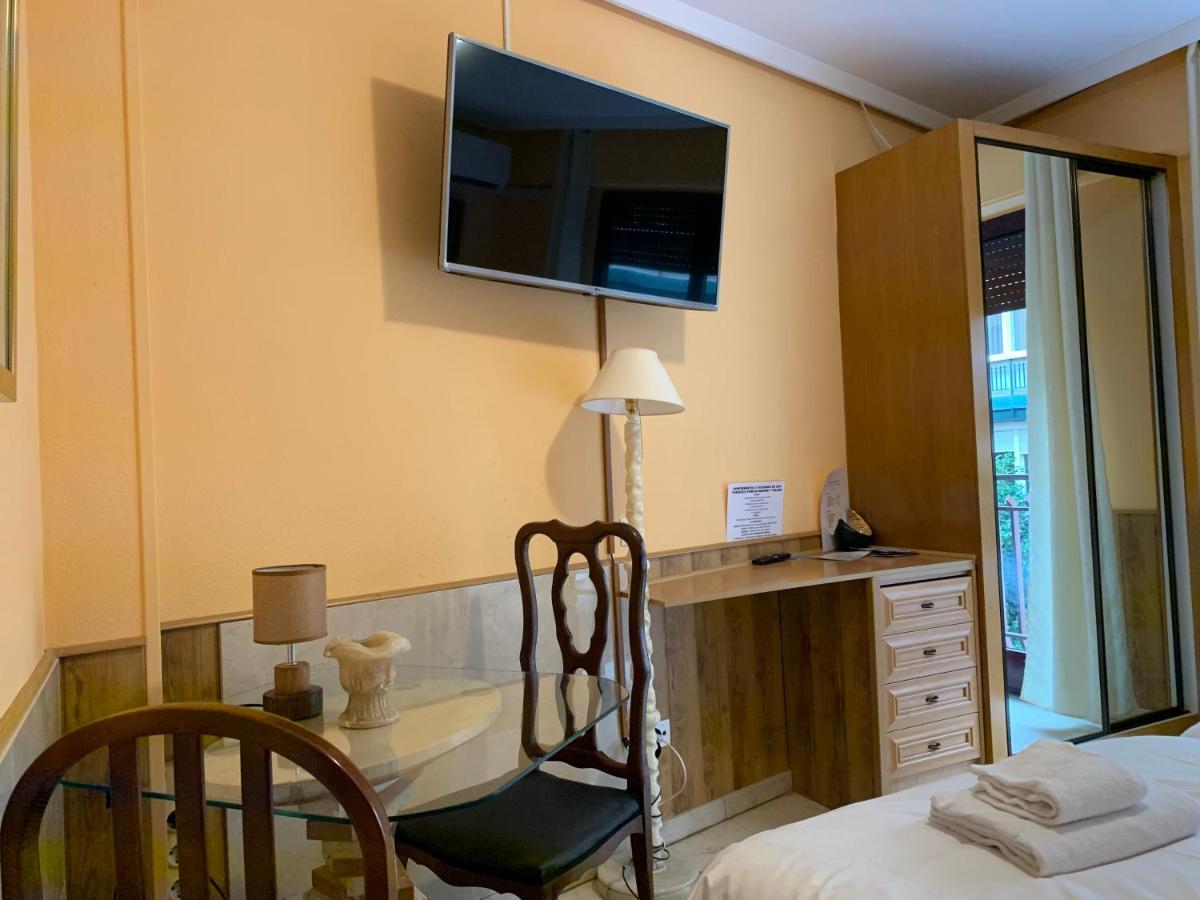 Apartamentos Y Estudios Torr En Madrid - Chamartin Con Wifi Gratis 外观 照片