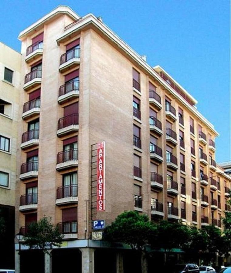 Apartamentos Y Estudios Torr En Madrid - Chamartin Con Wifi Gratis 外观 照片