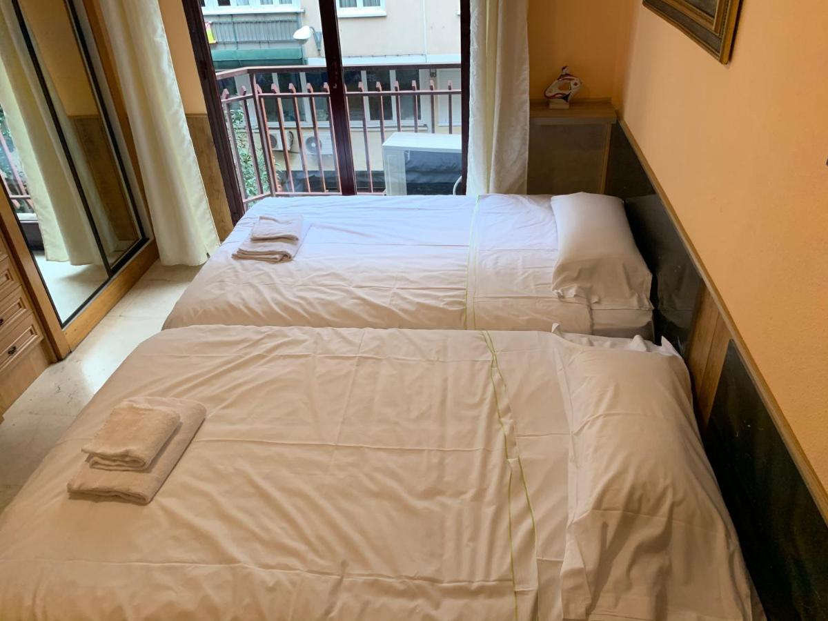 Apartamentos Y Estudios Torr En Madrid - Chamartin Con Wifi Gratis 外观 照片