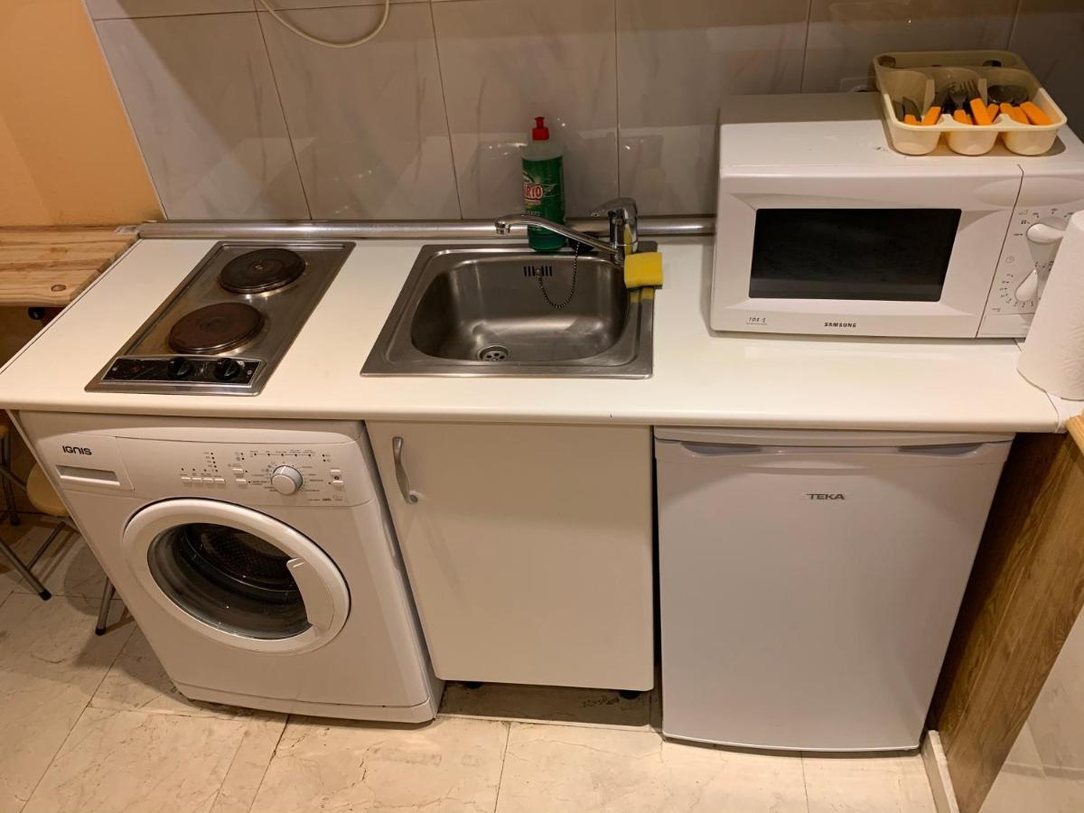 Apartamentos Y Estudios Torr En Madrid - Chamartin Con Wifi Gratis 外观 照片