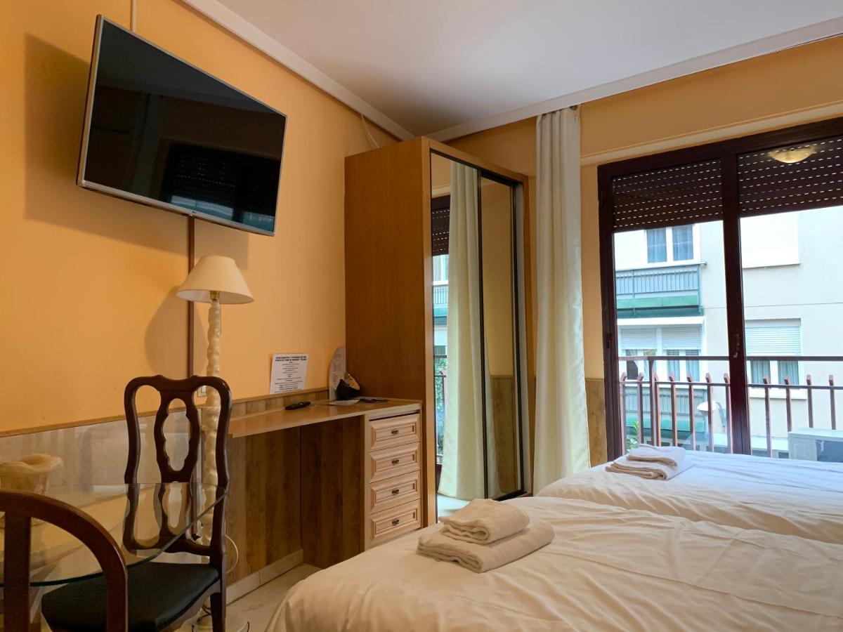 Apartamentos Y Estudios Torr En Madrid - Chamartin Con Wifi Gratis 外观 照片