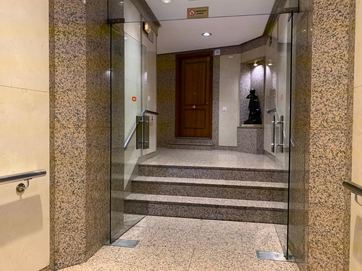 Apartamentos Y Estudios Torr En Madrid - Chamartin Con Wifi Gratis 外观 照片