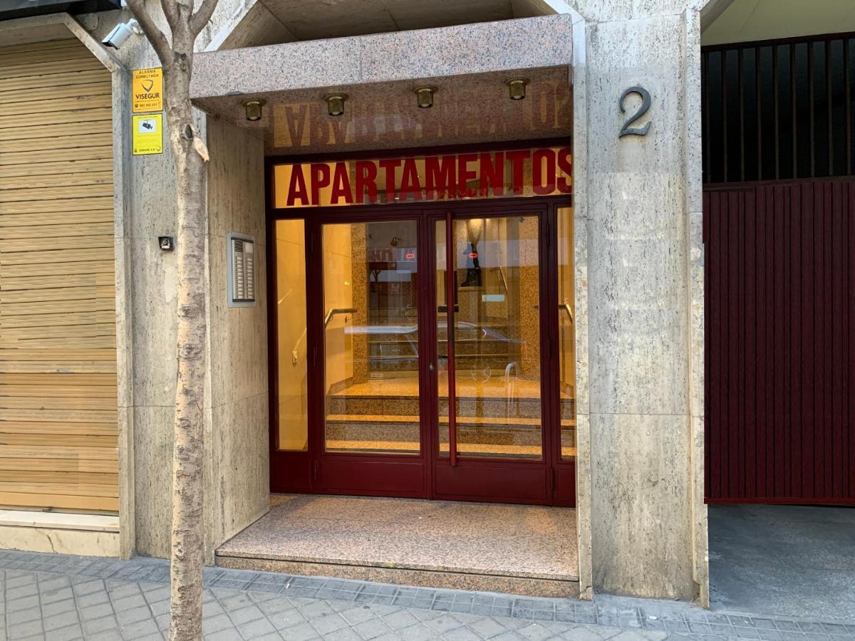Apartamentos Y Estudios Torr En Madrid - Chamartin Con Wifi Gratis 外观 照片