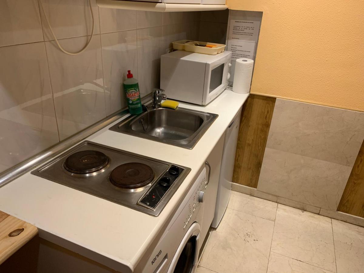 Apartamentos Y Estudios Torr En Madrid - Chamartin Con Wifi Gratis 外观 照片