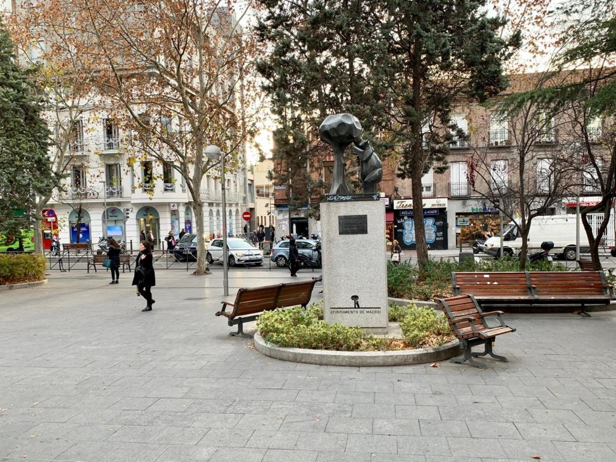 Apartamentos Y Estudios Torr En Madrid - Chamartin Con Wifi Gratis 外观 照片