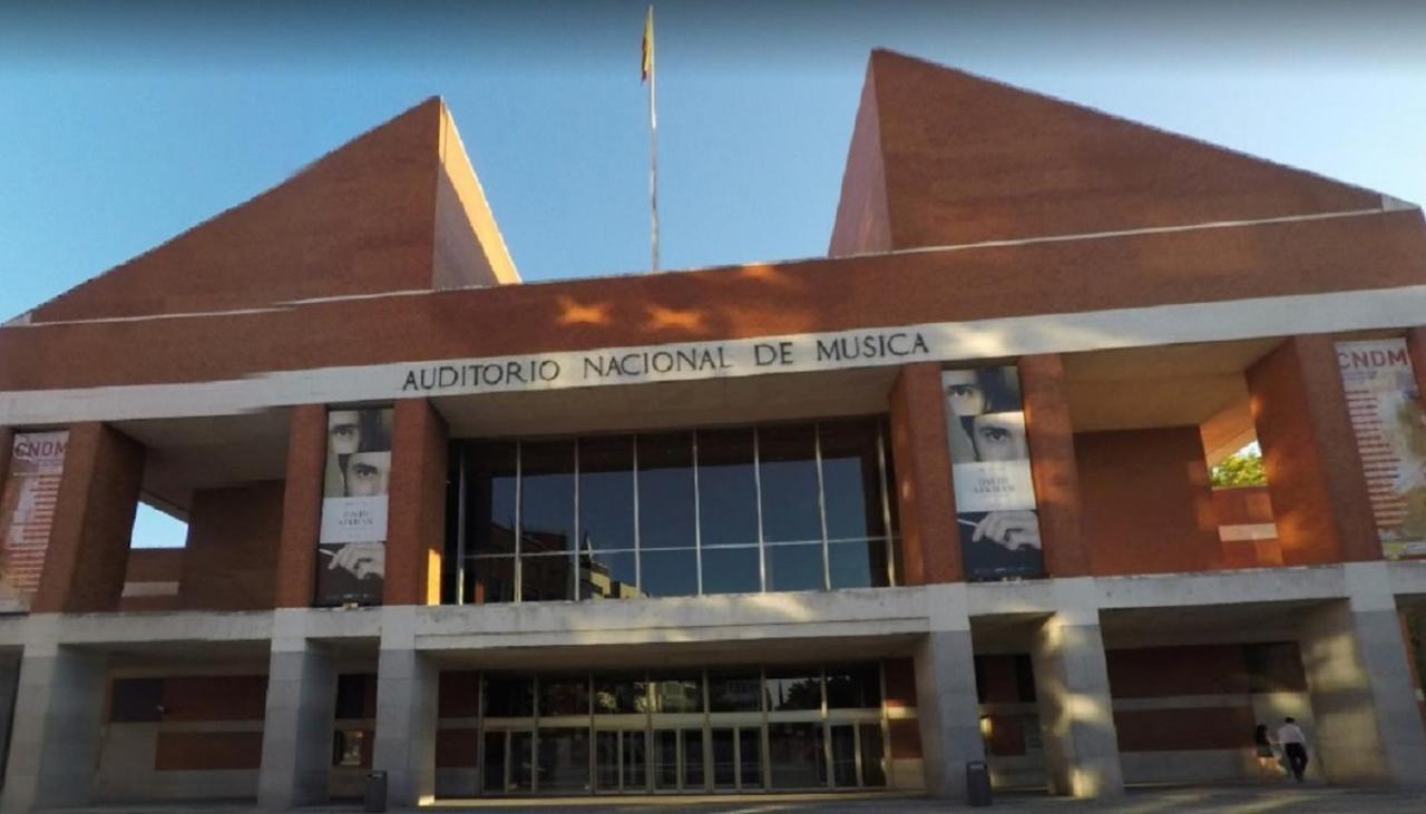 Apartamentos Y Estudios Torr En Madrid - Chamartin Con Wifi Gratis 外观 照片