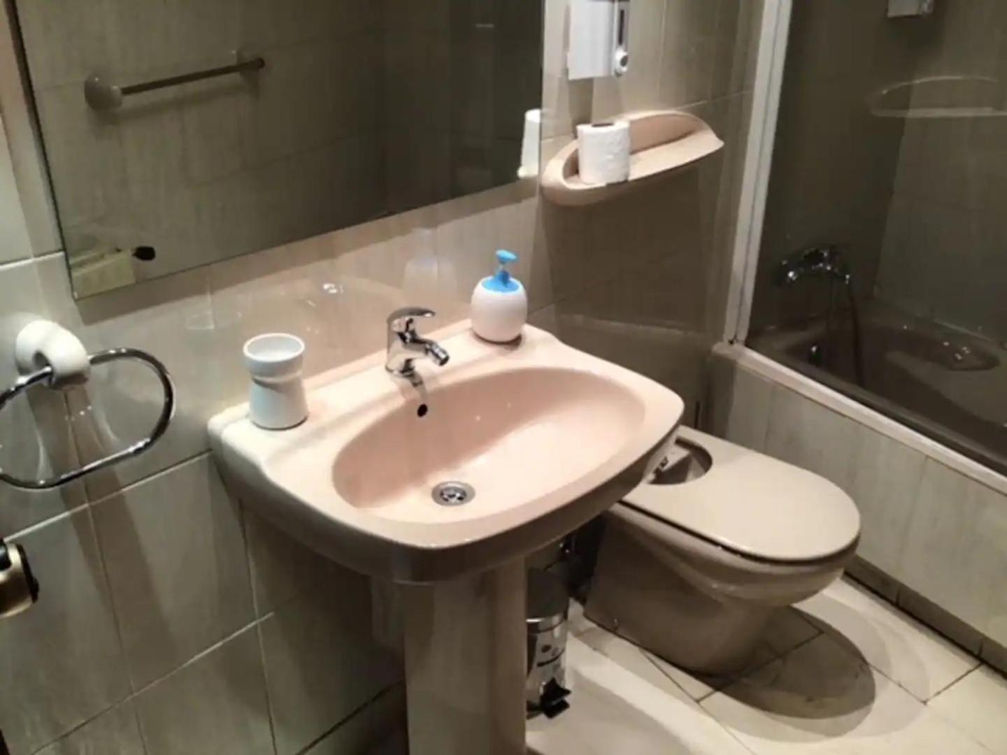 Apartamentos Y Estudios Torr En Madrid - Chamartin Con Wifi Gratis 外观 照片