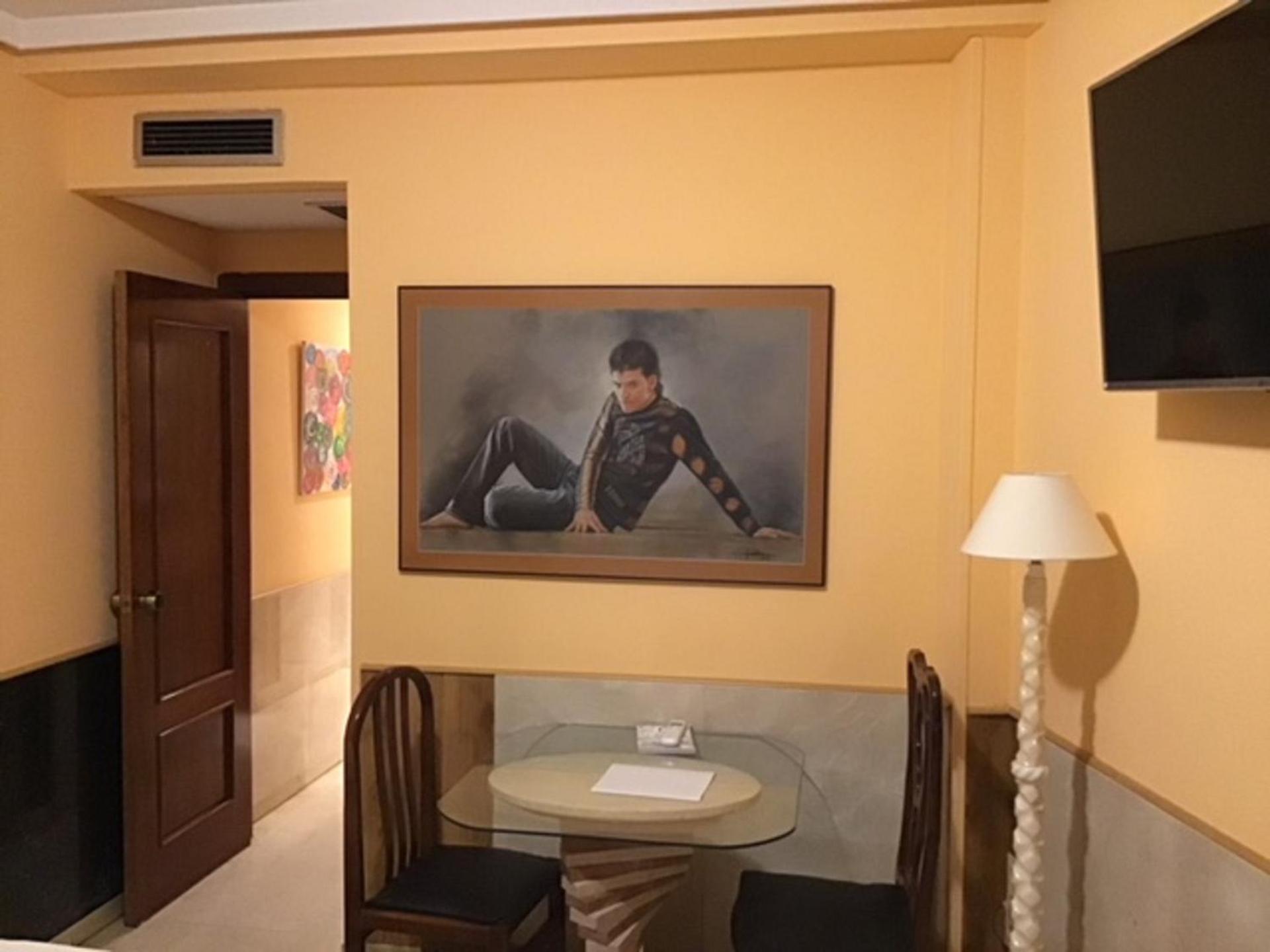 Apartamentos Y Estudios Torr En Madrid - Chamartin Con Wifi Gratis 外观 照片