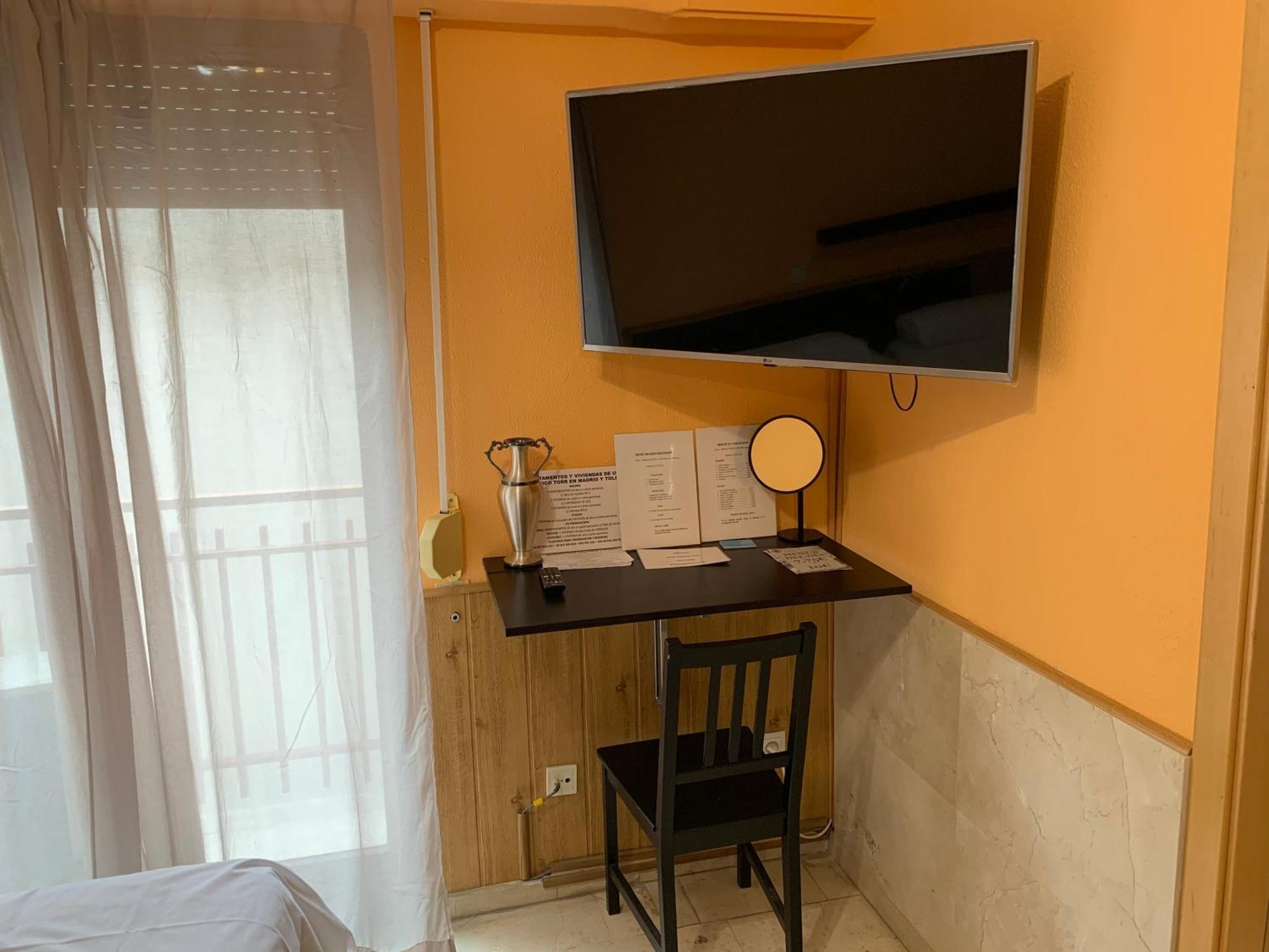 Apartamentos Y Estudios Torr En Madrid - Chamartin Con Wifi Gratis 外观 照片